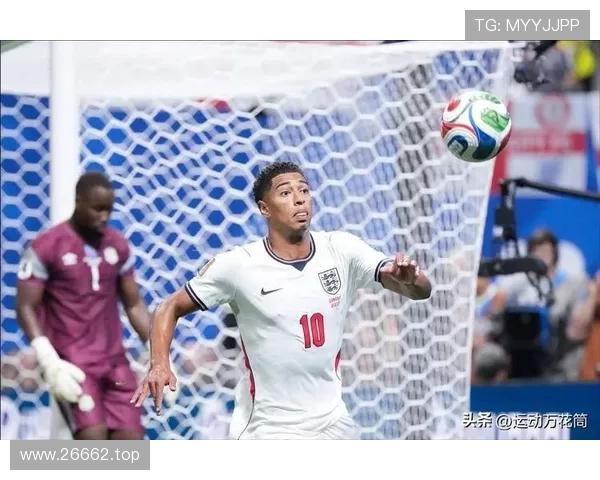 2026世界杯32强对阵出炉：英格兰将在淘汰赛面对刚果民主共和国